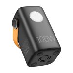 Hoco DB160 60000mAh PD100W PowerBank with Flashlight (New)