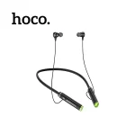 Hoco ES72 Wireless Neckband â€“ 30 Hours Play Time (New)