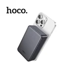 Hoco J160B PD 20W 20000mAh Magnetic Power Bank (New)