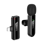 Hoco L20 Fair Lavalier Wireless Microphone (New)