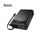 Hoco MMJ-04 20000mAh 35W PD Fast Charging Power Bank (New)