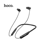 Hoco MMJ08 Wireless Neckband â€“ 40 Hour Talk/Music Time (New)