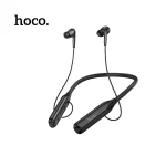 Hoco MMJ09 Wireless Neckband â€“ 120 Hour Talk/Music Time (New)