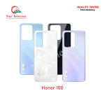 Honor 100 High Quality Battery Backshell Back Glass Cover Price in Bangladesh (New)