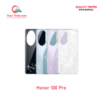 Honor 100 Pro Backshell Back Glass Cover Price in Bangladesh (New)