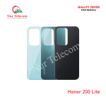 Honor 200 Lite Backshell Back Glass Cover Price in Bangladesh (New)