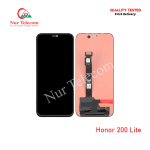 Honor 200 Lite OEM Display LCD Touch Screen Original Replacement Part Price in Bangladesh (New)
