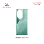 Honor 200 Pro Backshell Back Glass Cover Price in Bangladesh (New)