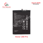 Honor 200 Pro High Quality Battery Price in Bangladesh (New)