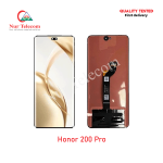 Honor 200 Pro OEM Display LCD Touch Screen Original Replacement Part Price in Bangladesh (New)