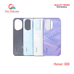 Honor 300 Backshell Back Glass Cover Price in Bangladesh (New)