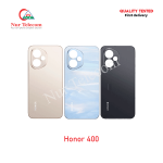 Honor 400 Backshell Back Glass Cover Price in Bangladesh (New)