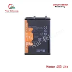 Honor 400 Lite High Quality Battery Price in Bangladesh (New)