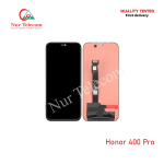 Honor 400 Pro OEM Display LCD Touch Screen Original Replacement Part Price in Bangladesh (New)