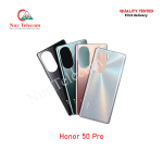 Honor 50 Pro Backshell Back Glass Cover Price in Bangladesh (New)