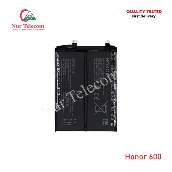 Honor-600-Battery Honor 600 High Quality Battery Price in Bangladesh (New) - Image 1