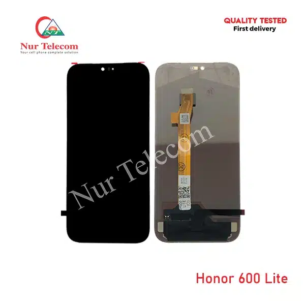 Honor-600-Lite-Display Honor 600 Lite OEM Display LCD Touch Screen Original Replacement Part Price in Bangladesh (New) - Image 1