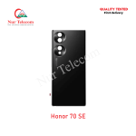 Honor 70 SE Backshell Back Glass Cover Price in Bangladesh (New)
