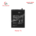 Honor 7x High Quality Battery Price in Bangladesh (New)