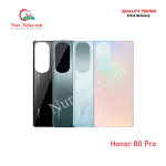 Honor 80 Pro Backshell Back Glass Cover Price in Bangladesh (New)