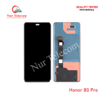 Honor 80 Pro OEM Display LCD Touch Screen Original Replacement Part Price in Bangladesh (New)