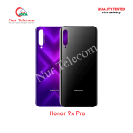 Honor 9x Pro High Quality Battery Backshell Back Glass Cover Price in Bangladesh (New)