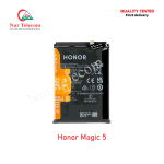 Honor Magic 5 High Quality Battery Price in Bangladesh (New)