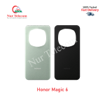 Honor Magic 6 High Quality Battery Backshell Back Glass Cover Price in Bangladesh (New)