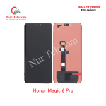 Honor Magic 6 Pro OEM Display LCD Touch Screen Original Replacement Part Price in Bangladesh (New)