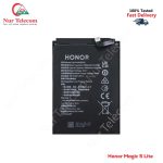 Honor Magic 5 Lite High Quality Battery Price in Bangladesh (New)