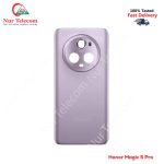 Honor Magic 5 Pro High Quality Battery Backshell Back Glass Cover Price in Bangladesh (New)