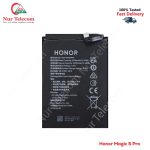Honor Magic 5 Pro High Quality Battery Price in Bangladesh (New)