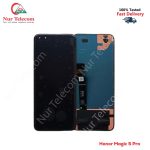 Honor Magic 5 Pro OEM Display LCD Touch Screen Original Replacement Part Price in Bangladesh (New)