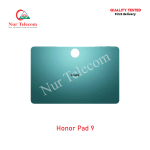 Honor Pad 9 Backshell Back Glass Cover Price in Bangladesh (New)