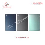 Honor Pad X8 Backshell Back Glass Cover Price in Bangladesh (New)