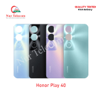 Honor Play 40 Backshell Back Glass Cover Price in Bangladesh (New)