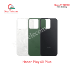 Honor Play 60 Plus Backshell Back Glass Cover Price in Bangladesh (New)