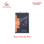 Honor Play 60 Plus High Quality Battery Price in Bangladesh (New)