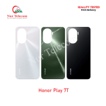 Honor Play 7T Backshell Back Glass Cover Price in Bangladesh (New)