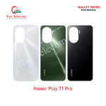 Honor Play 7T Pro Backshell Back Glass Cover Price in Bangladesh (New)
