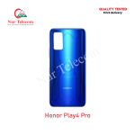 Honor Play4 Pro Backshell Back Glass Cover Price in Bangladesh (New)