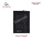 Honor Play6T High Quality Battery Price in Bangladesh (New)