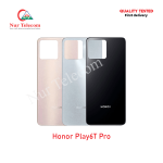 Honor Play6T Pro Backshell Back Glass Cover Price in Bangladesh (New)
