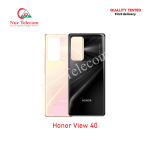 Honor View 40 Backshell Back Glass Cover Price in Bangladesh (New)