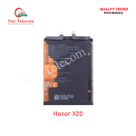 Honor X20 High Quality Battery Price in Bangladesh (New)