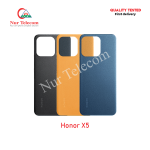 Honor X5 High Quality Battery Backshell Back Glass Cover Price in Bangladesh (New)