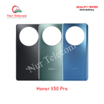 Honor X50 Pro High Quality Battery Backshell Back Glass Cover Price in Bangladesh (New)