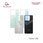 Honor X5c Backshell Back Glass Cover Price in Bangladesh (New)