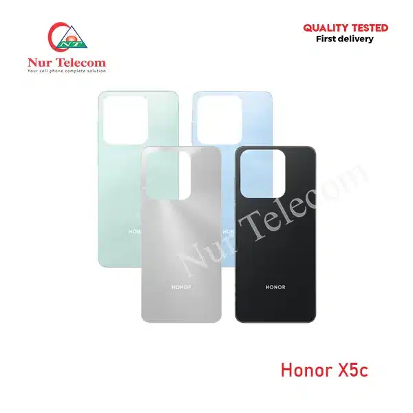 Honor-X5c-Backshell Honor X5c Backshell Back Glass Cover Price in Bangladesh (New) - Image 1