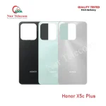 Honor X5c Plus Backshell Back Glass Cover Price in Bangladesh (New)